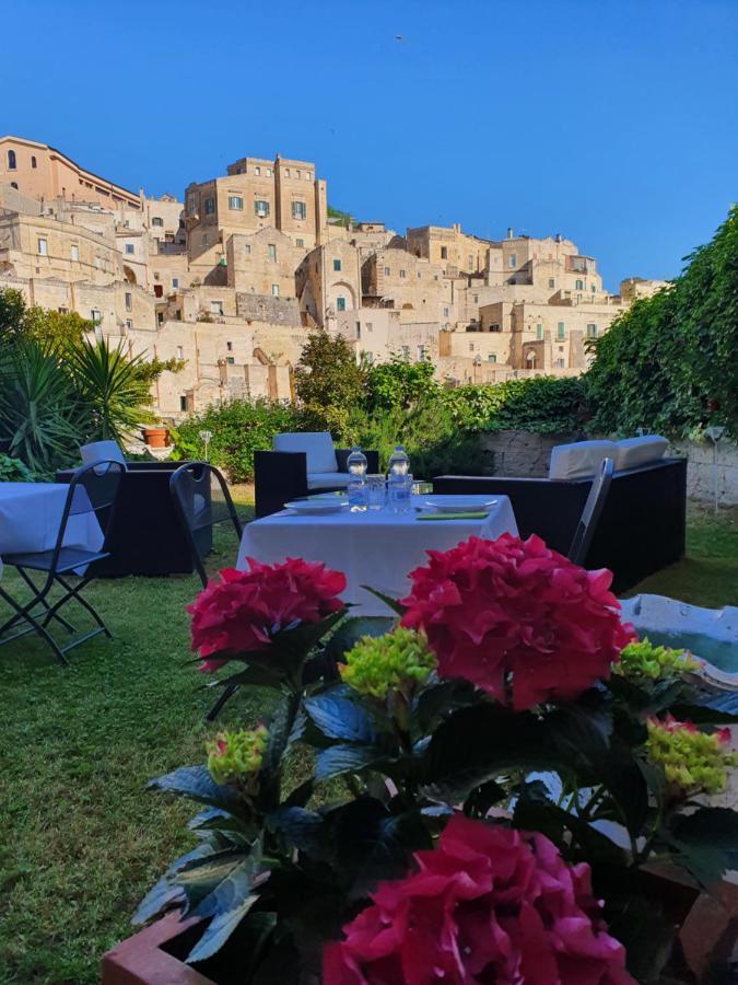 Il Giardino Di Eleonora Hotel Matera Luaran gambar