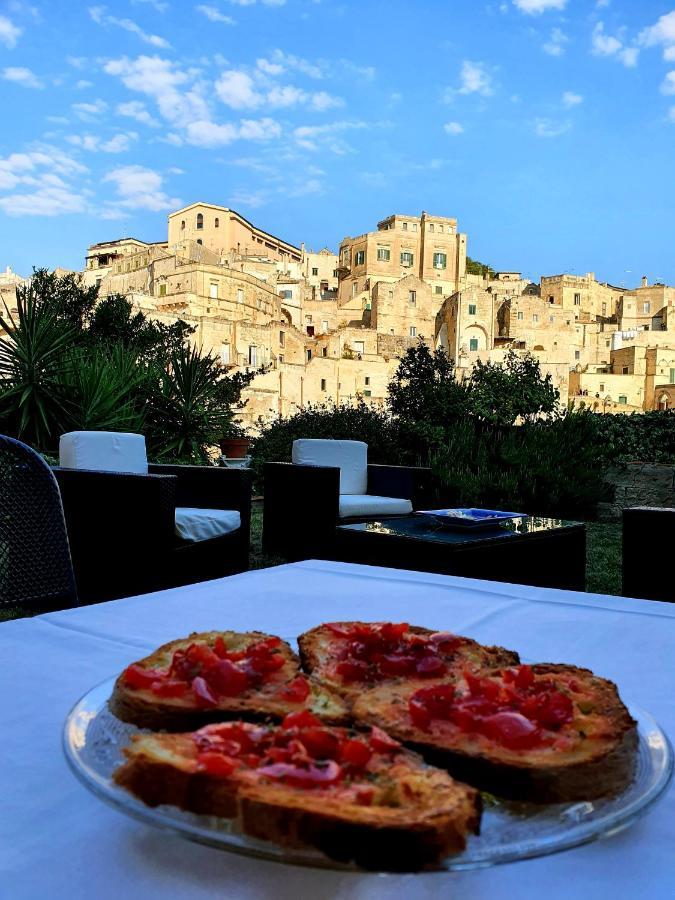 Il Giardino Di Eleonora Hotel Matera Luaran gambar