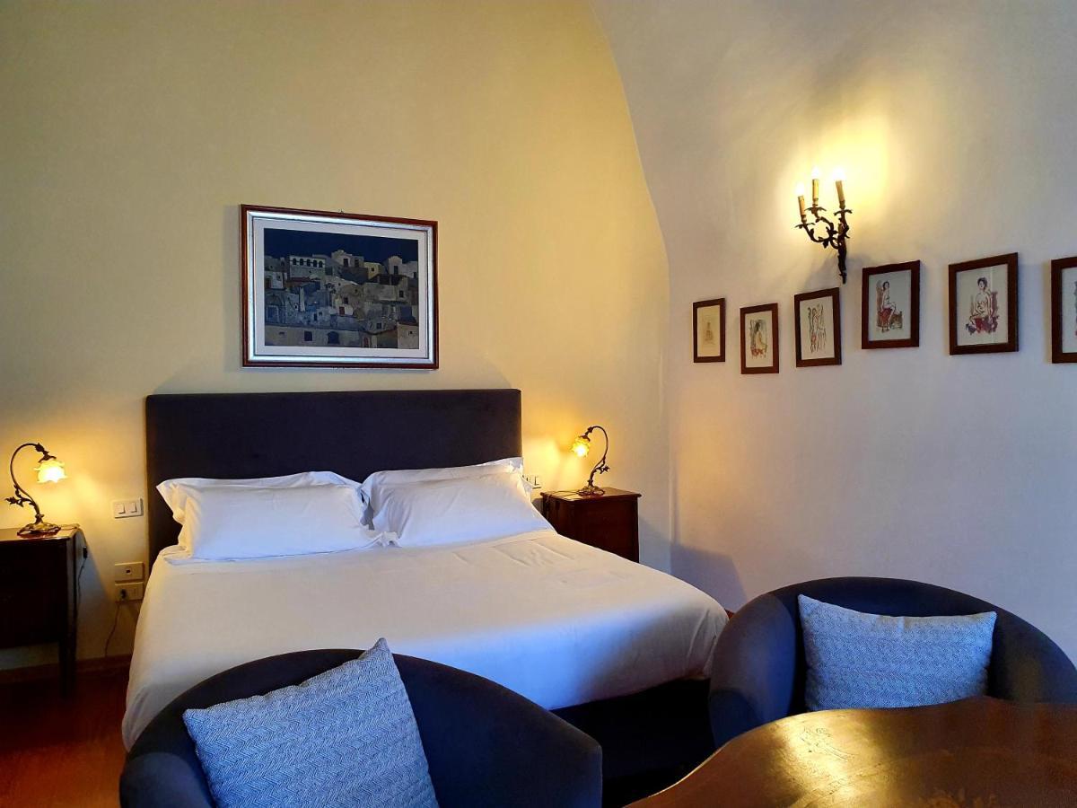 Il Giardino Di Eleonora Hotel Matera Luaran gambar