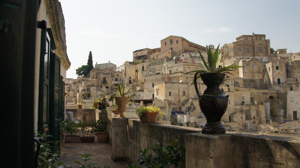 Il Giardino Di Eleonora Hotel Matera Luaran gambar