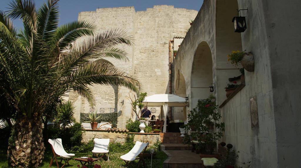 Il Giardino Di Eleonora Hotel Matera Luaran gambar