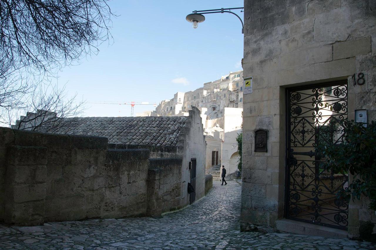 Il Giardino Di Eleonora Hotel Matera Luaran gambar