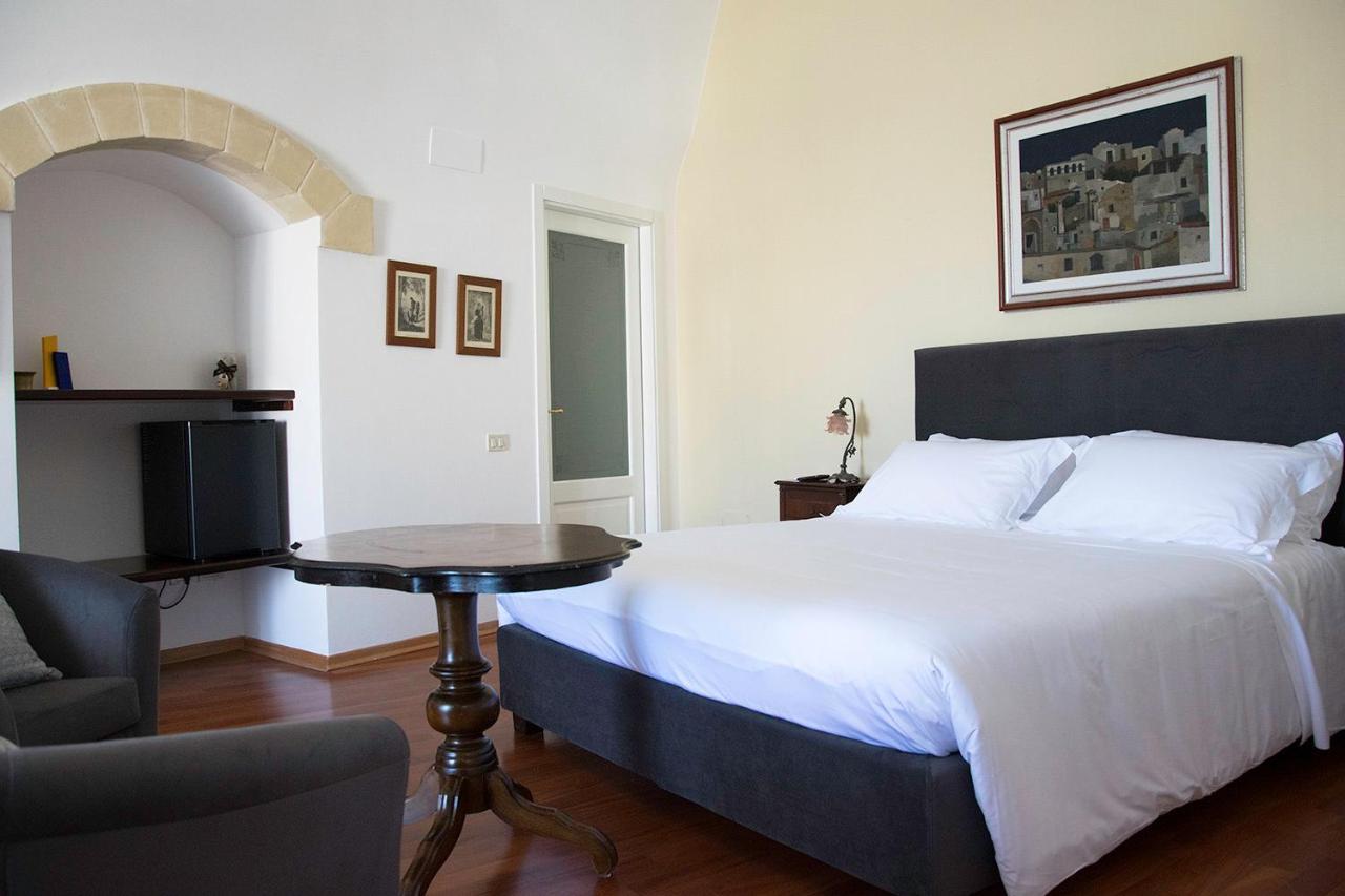 Il Giardino Di Eleonora Hotel Matera Luaran gambar