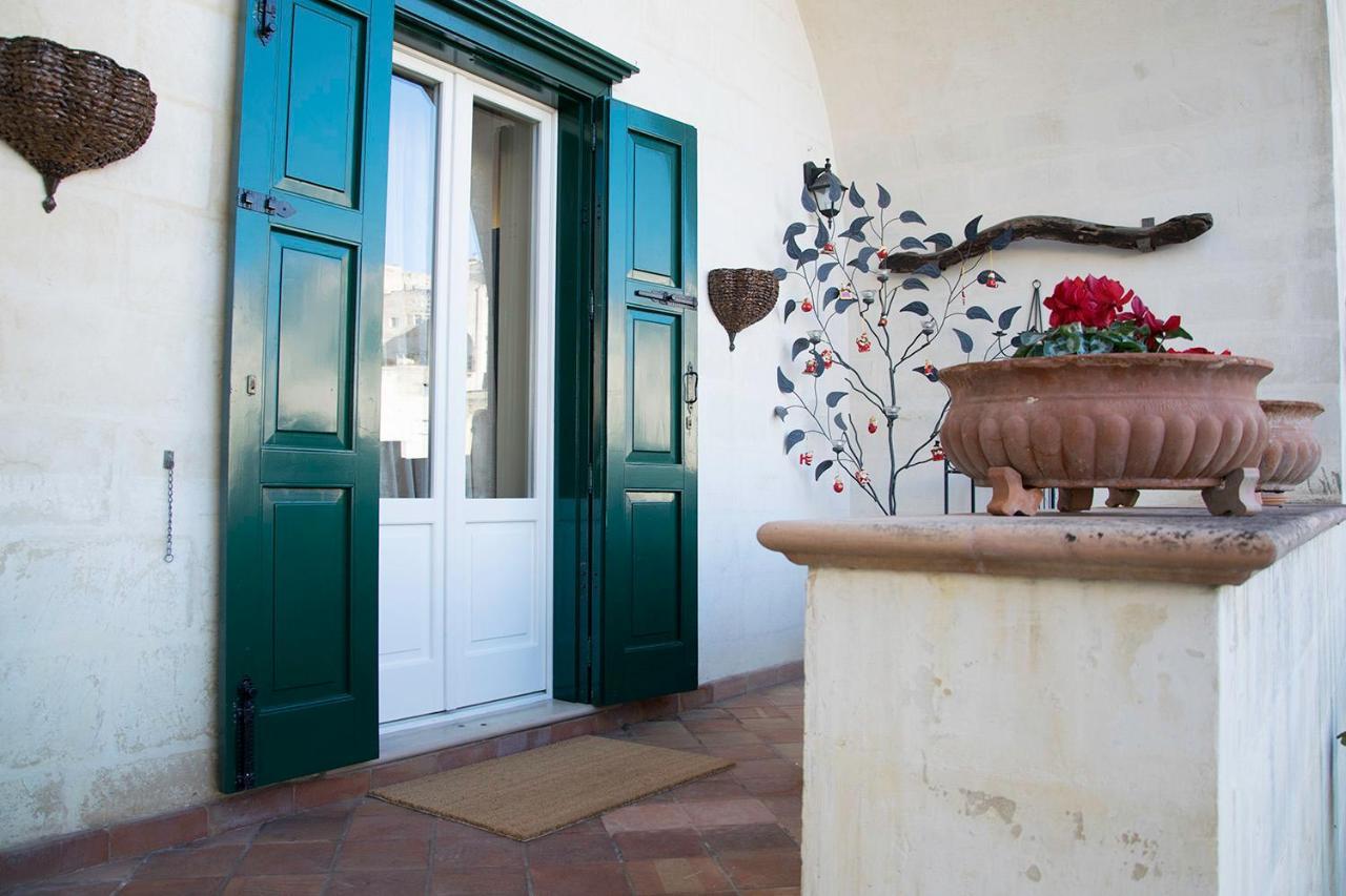 Il Giardino Di Eleonora Hotel Matera Luaran gambar