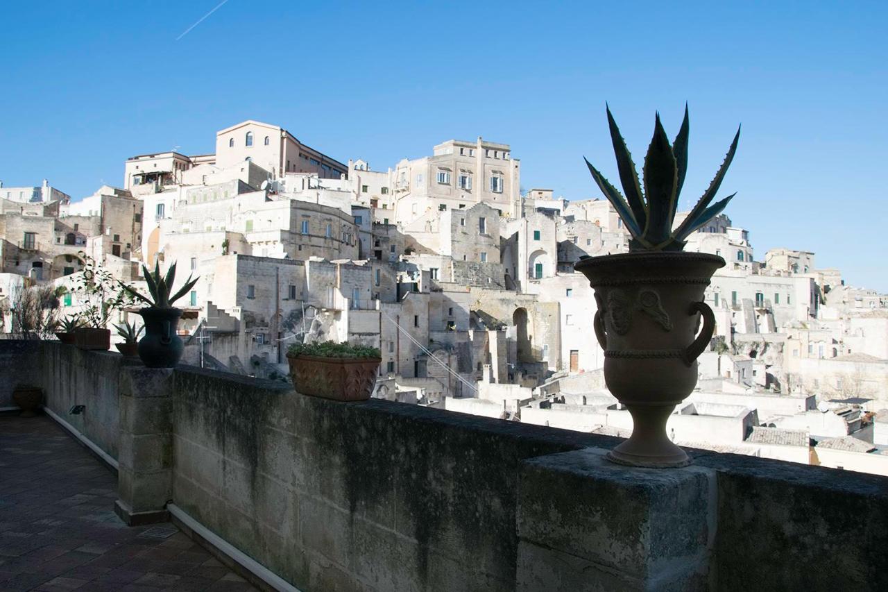 Il Giardino Di Eleonora Hotel Matera Luaran gambar