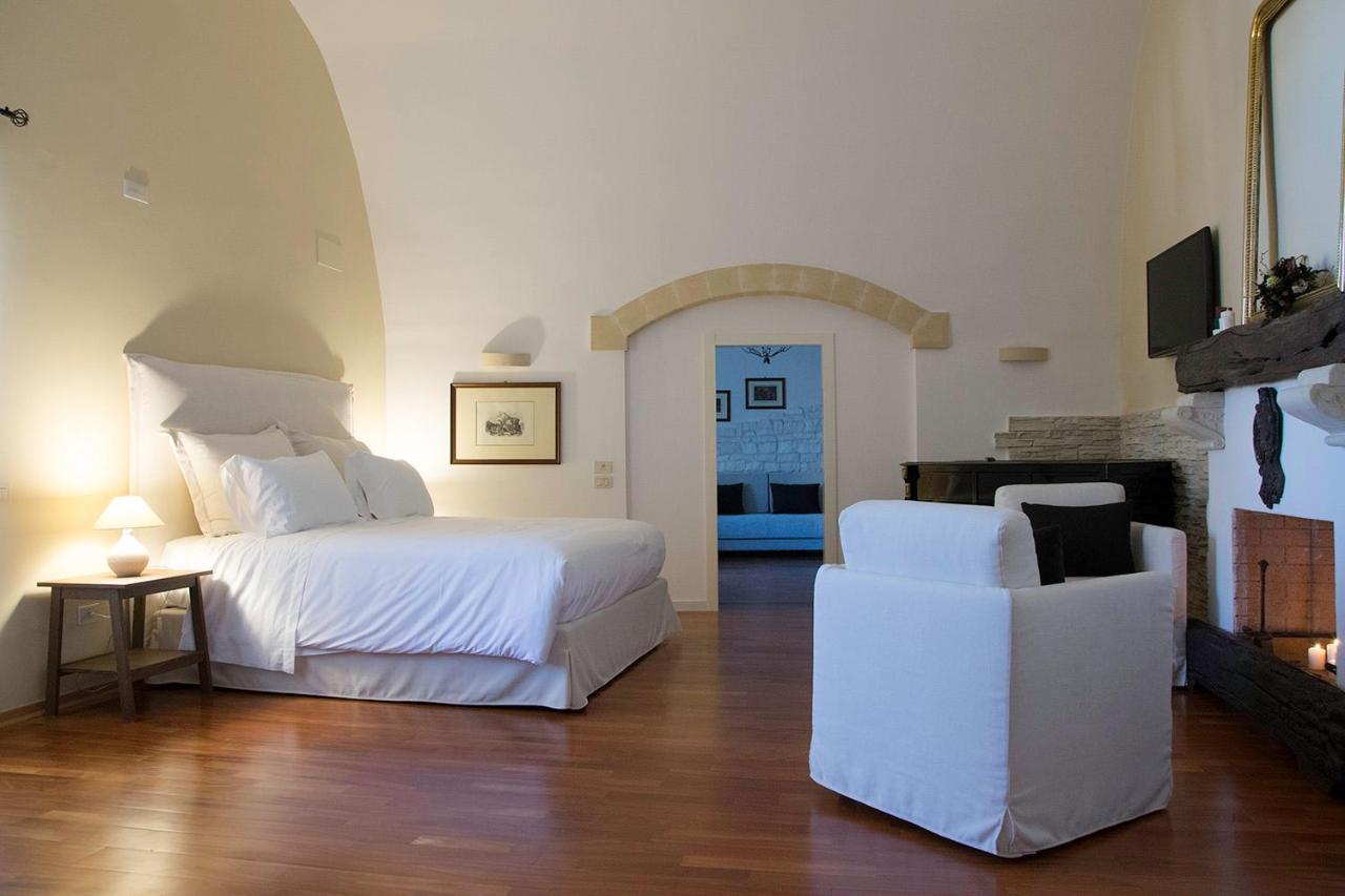 Il Giardino Di Eleonora Hotel Matera Luaran gambar