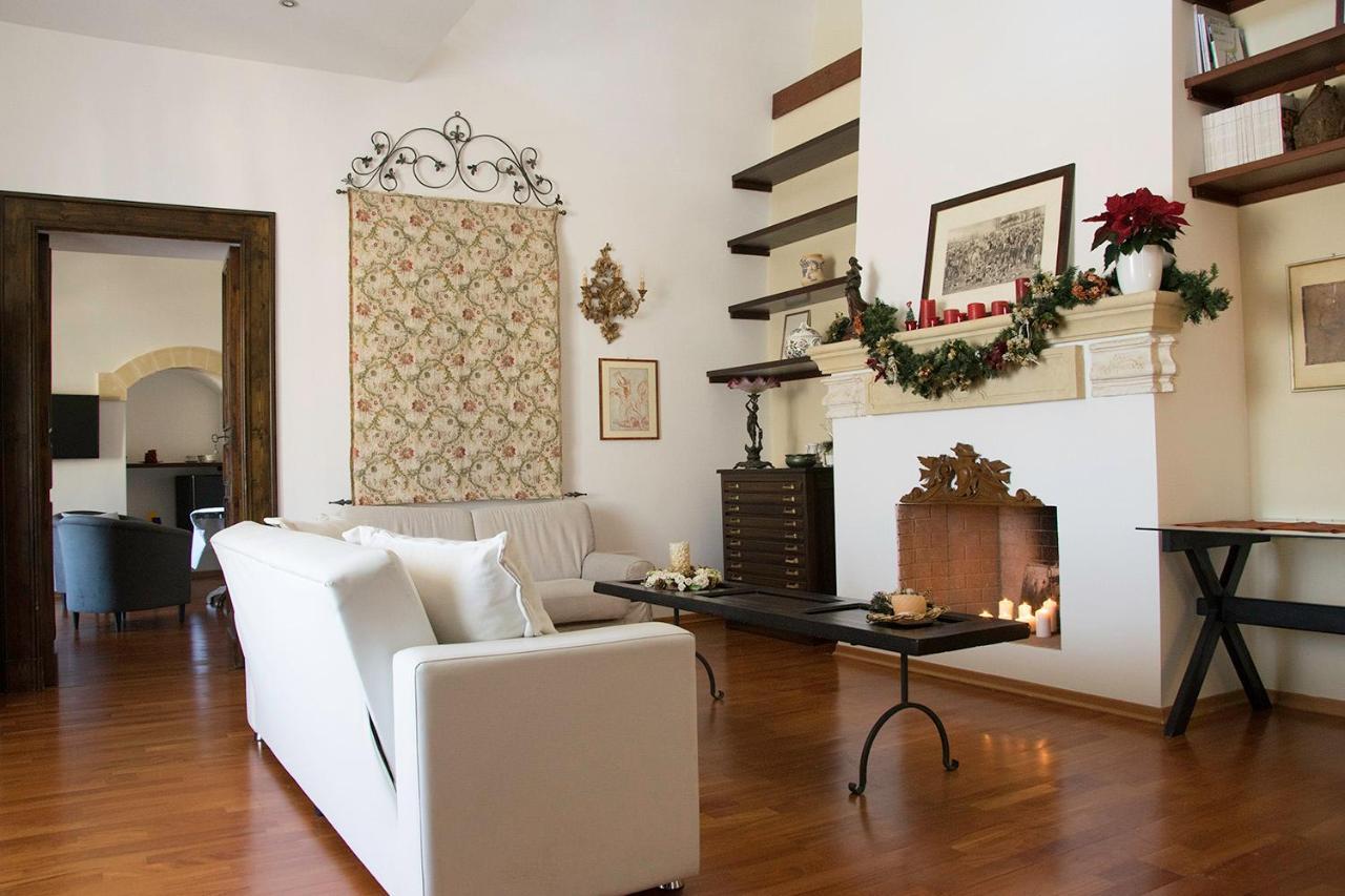 Il Giardino Di Eleonora Hotel Matera Luaran gambar