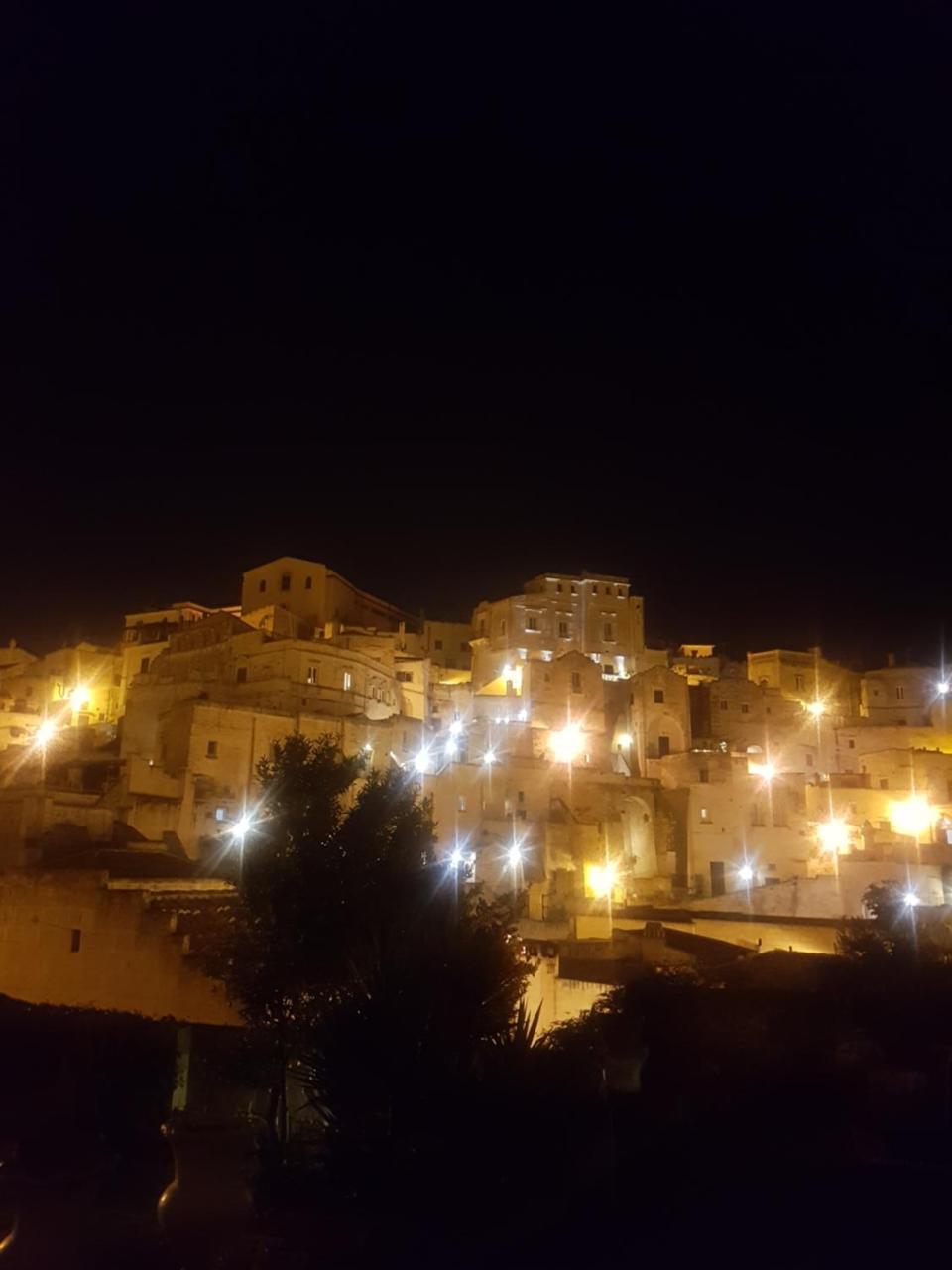 Il Giardino Di Eleonora Hotel Matera Luaran gambar