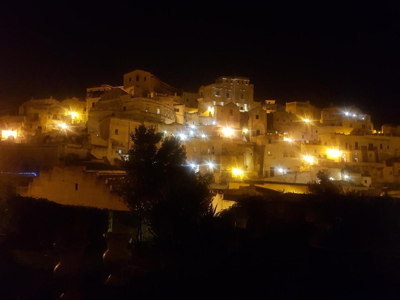 Il Giardino Di Eleonora Hotel Matera Luaran gambar