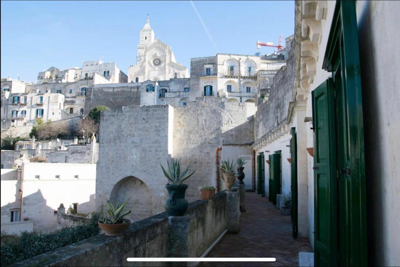 Il Giardino Di Eleonora Hotel Matera Luaran gambar