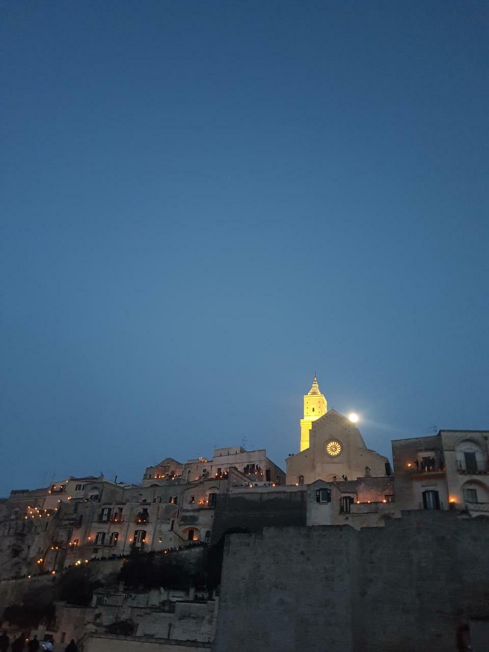 Il Giardino Di Eleonora Hotel Matera Luaran gambar