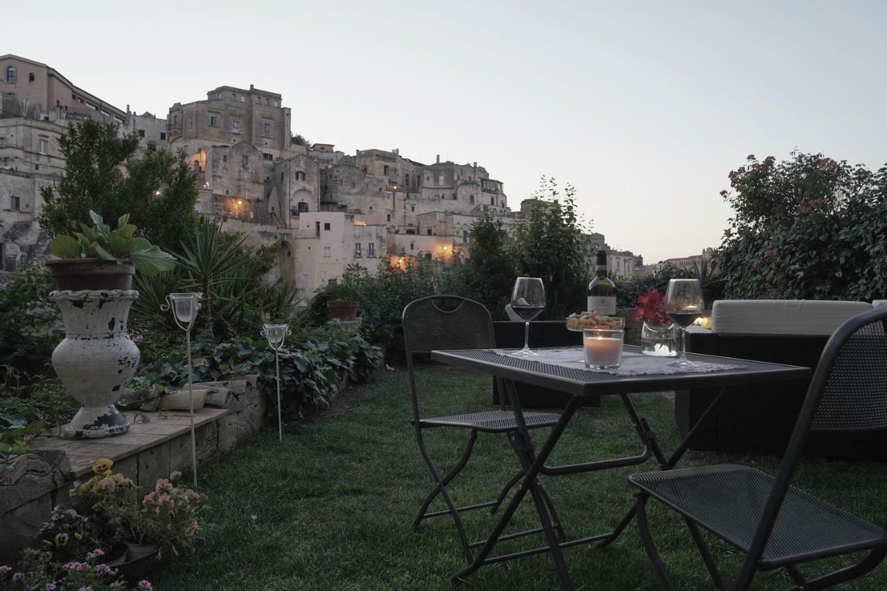 Il Giardino Di Eleonora Hotel Matera Luaran gambar