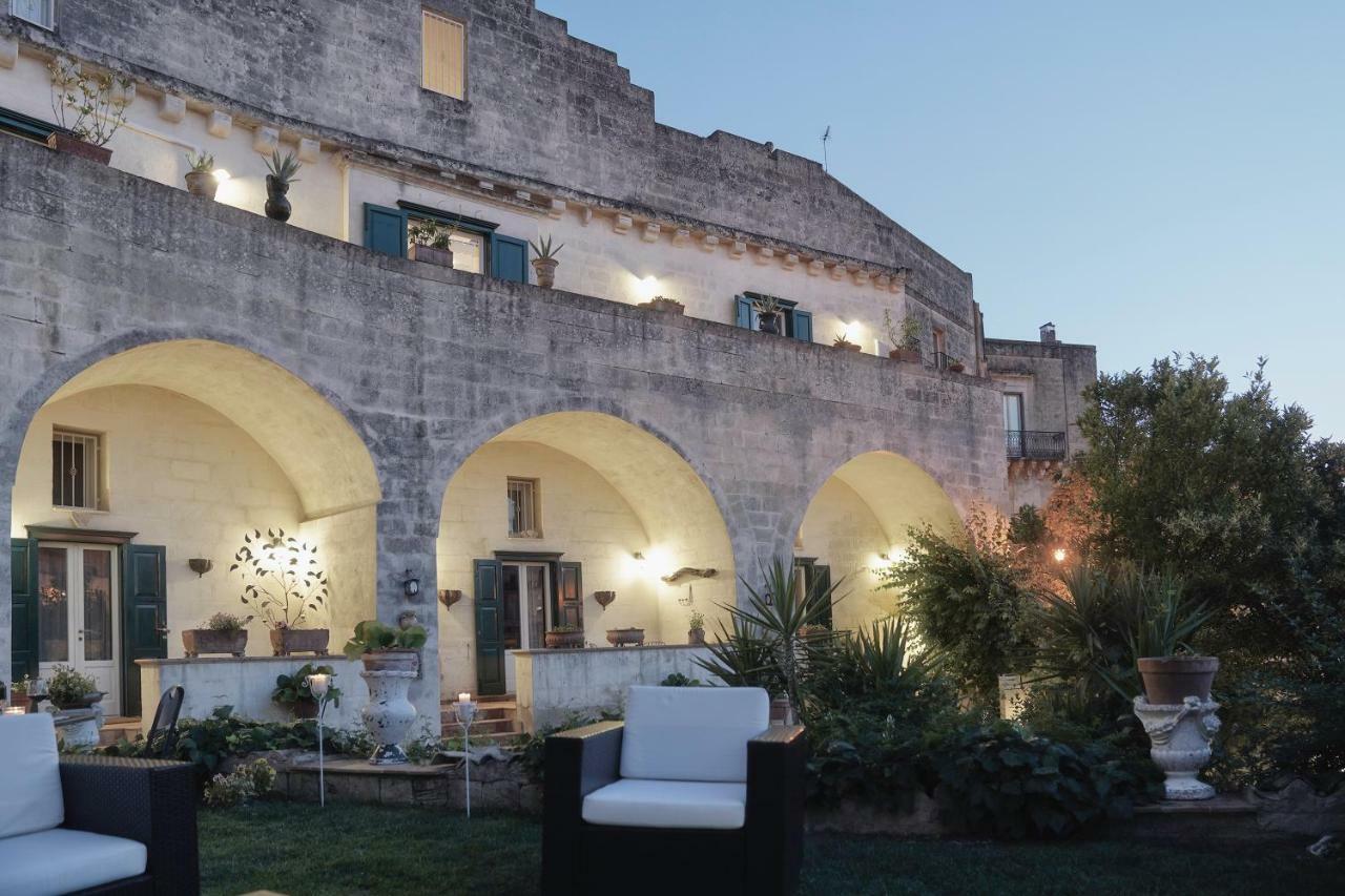 Il Giardino Di Eleonora Hotel Matera Luaran gambar